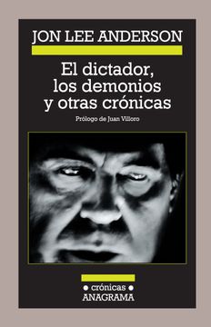 portada El Dictador, los Demonios y Otras Crónicas