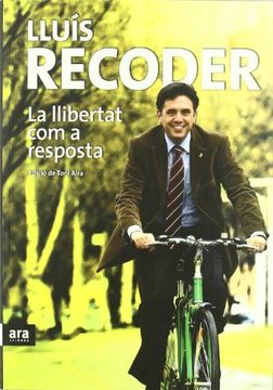 portada la llibertat com a resposta (en Catalá)