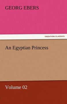 portada an egyptian princess - volume 02 (en Inglés)