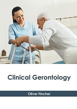 portada Clinical Gerontology (en Inglés)