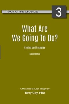 portada What are we Going to Do? Context and Response (Paperback or Softback) (in English)