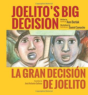 portada Joelito's Big Decision