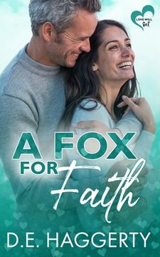 portada A Fox for Faith: a single mom later in life romantic comedy