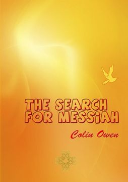 portada The Search For Messiah (in English)