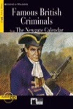 portada Famous British Criminals. Con CD Audio (Reading and training) (en Inglés)