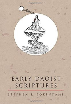 portada Early Daoist Scriptures (Daoist Classics , no 1) (en Inglés)