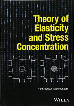 portada Theory of Elasticity and Stress Concentration