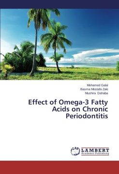 portada Effect of Omega-3 Fatty Acids on Chronic Periodontitis