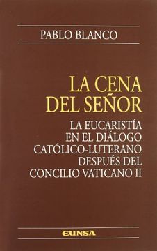 portada Cena del Señor, la (in Spanish)