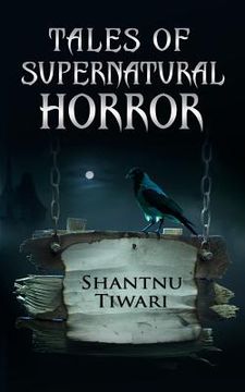 portada Tales of Supernatural Horror (in English)