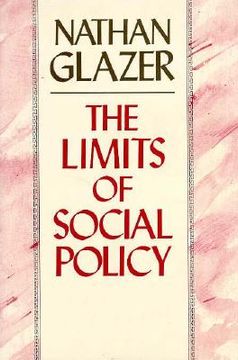 portada the limits of social policy (en Inglés)
