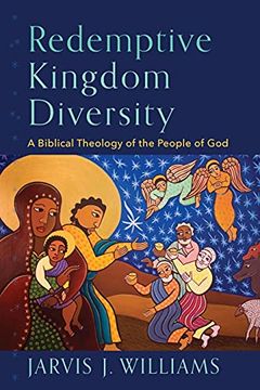 portada Redemptive Kingdom Diversity: A Biblical Theology of the People of god (en Inglés)