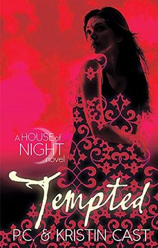 portada Tempted: Number 6 in Series (House of Night) 