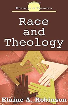 portada Race and Theology (en Inglés)
