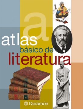 portada Atlas Basico de Literatura (in Spanish)