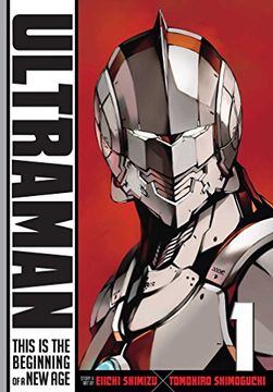 portada Ultraman, Vol. 1