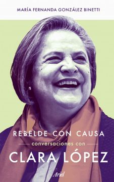portada Rebelde con causa (in Spanish)