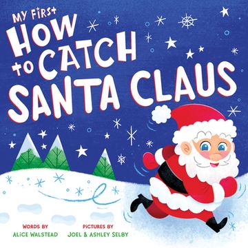 portada My First how to Catch Santa Claus (in English)