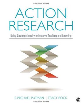 portada Action Research: Using Strategic Inquiry to Improve Teaching and Learning (en Inglés)
