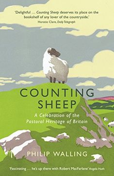 portada Counting Sheep: A Celebration of the Pastoral Heritage of Britain