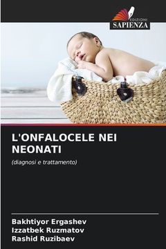 portada L'Onfalocele Nei Neonati (en Italiano)