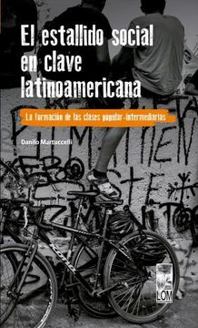 portada El Estallido Social en Clave Latinoamericana (in Spanish)