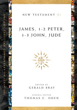 portada James, 1-2 Peter, 1-3 John, Jude: Volume 11 (en Inglés)