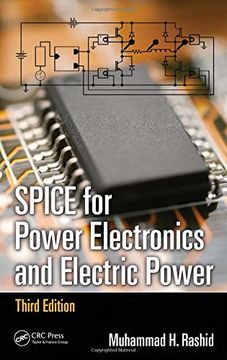 portada Spice for Power Electronics and Electric Power (Electrical and Computer Engineering) (en Inglés)