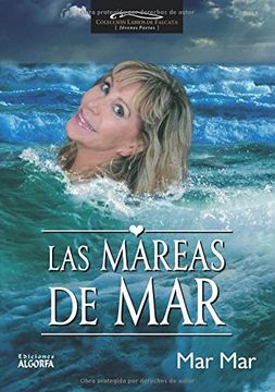 portada Las mareas de Mar (Spanish Edition)
