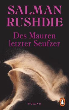 portada Des Mauren Letzter Seufzer (en Alemán)
