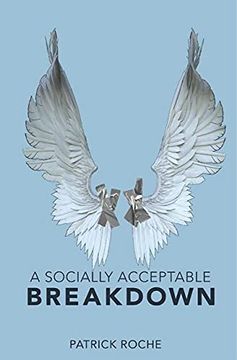 portada Socially Acceptable Breakdown (Button Poetry) (in English)