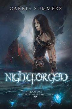portada Nightforged (in English)