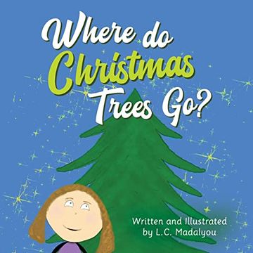 portada Where do Christmas Trees go? 