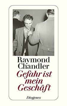 portada Gefahr ist Mein Geschäft: Stories (in German)