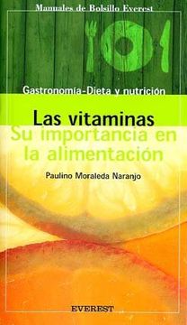 portada Las Vitaminas: Su Importancia en la Alimentación (in Spanish)