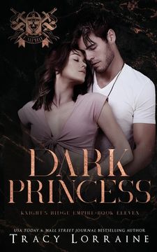 portada Dark Princess: A Dark Mafia High School Romance (in English)