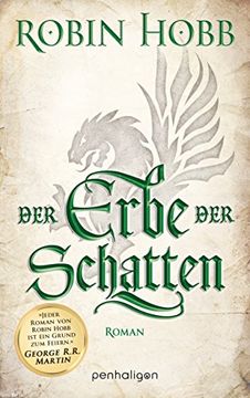 portada Der Erbe der Schatten: Roman (Die Chronik der Weitseher, Band 3) (in German)