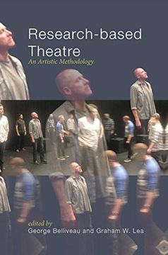 portada Research-based Theatre: An Artistic Methodology (en Inglés)
