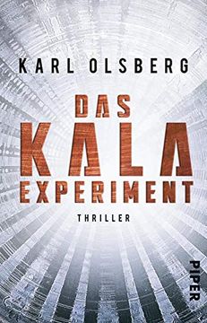 portada Das Kala-Experiment: Thriller (in German)