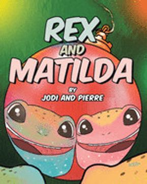 portada Rex and Matilda (en Inglés)