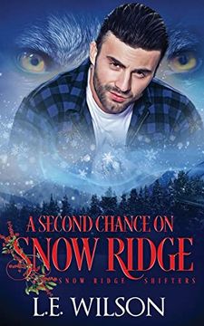 portada A Second Chance On Snow Ridge (en Inglés)
