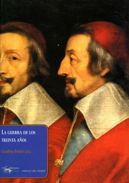 portada La Guerra de los Treinta Años (in Spanish)