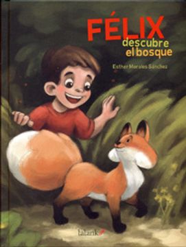 portada Félix Descubre El Bosque (Patio)