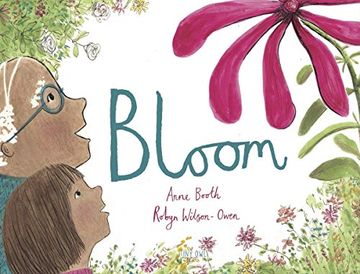 portada Bloom (Hope in a Scary World) 