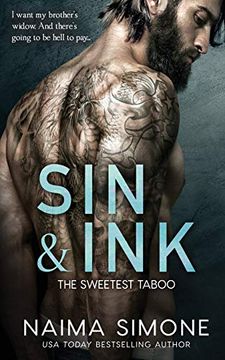 portada Sin and ink (Sweetest Taboo) (en Inglés)