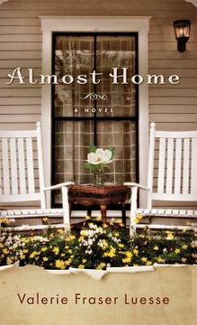 portada Almost Home (en Inglés)