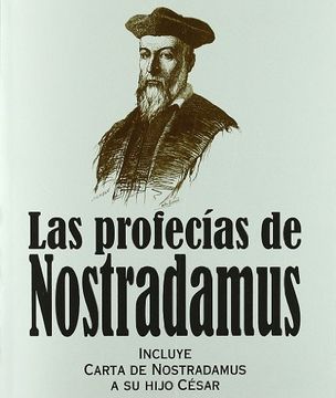 portada Profecias de Nostradamus