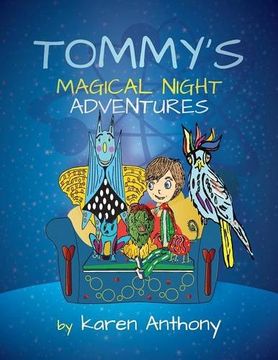portada Tommy's Magical Night Adventures (en Inglés)