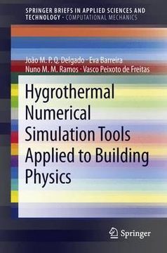 portada hygrothermal numerical simulation tools applied to building physics
