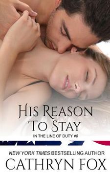 portada His Reason to Stay (in English)